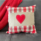 Festive Love Cushion Cover