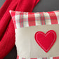 Festive Love Cushion Cover