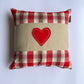 Festive Love Cushion Cover