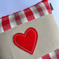 Festive Love Cushion Cover