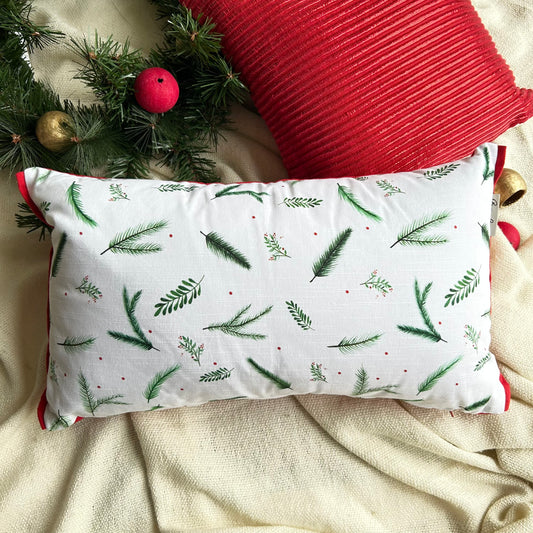 Mistletoe Cushion Cover