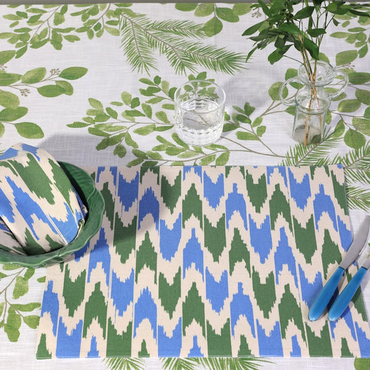 Ikat Placemat