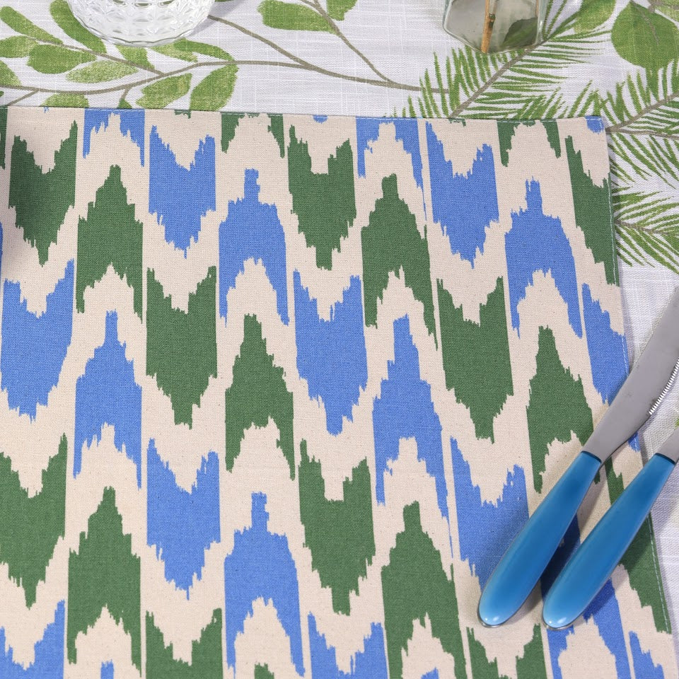 Ikat Placemat