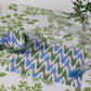 Ikat Blue Napkin