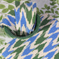 Ikat Blue Napkin
