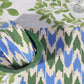 Ikat Blue Napkin