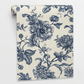 Imperial Bloom Runner - Sapphire