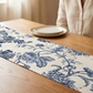 Imperial Bloom Runner - Sapphire
