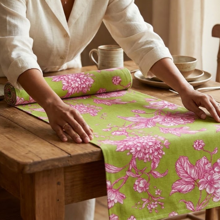 Imperial Bloom Runner - Cassata