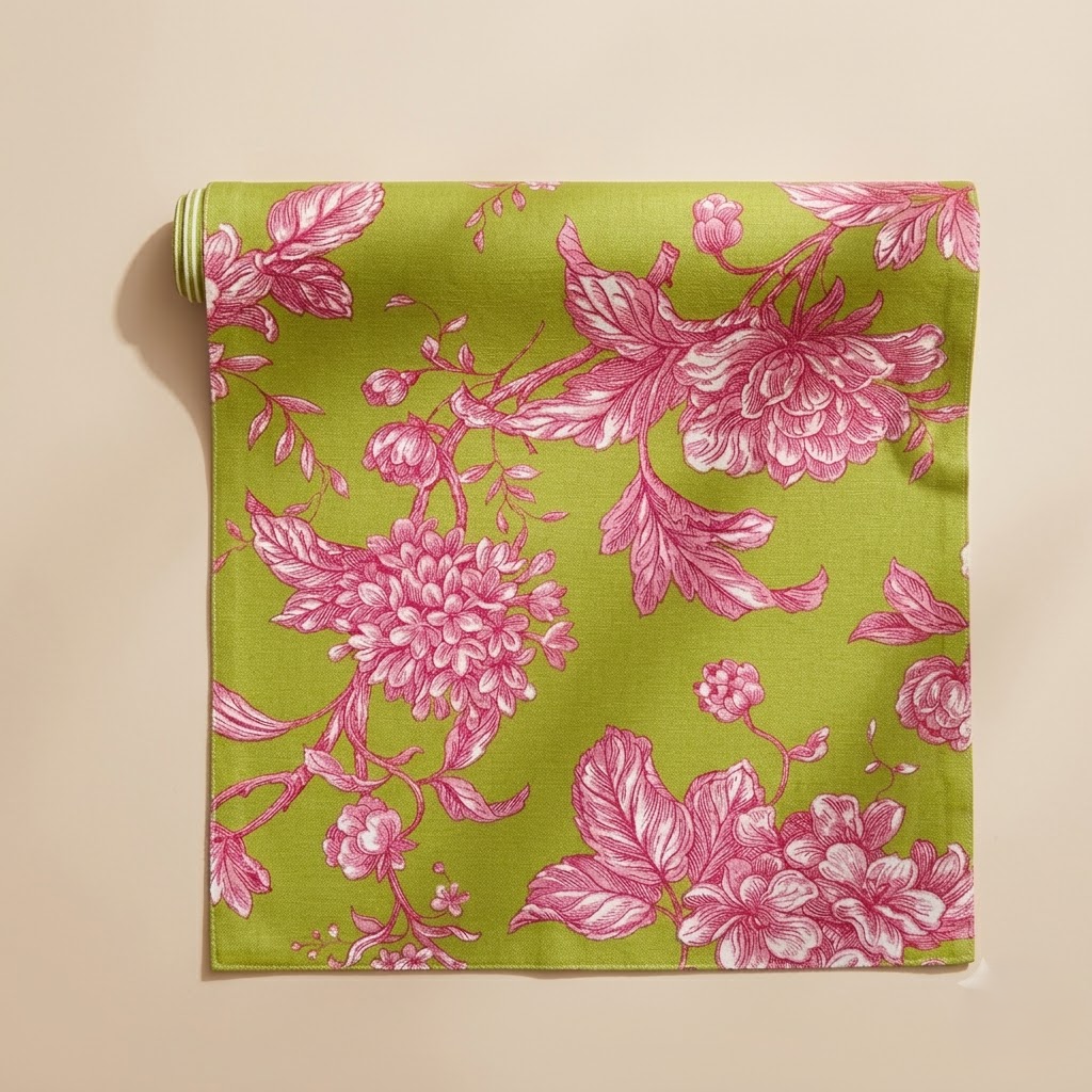 Imperial Bloom Runner - Cassata