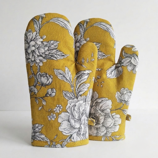 Imperial Bloom Glove - Sole