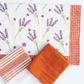 Lavender Bloom Kitchen Towel