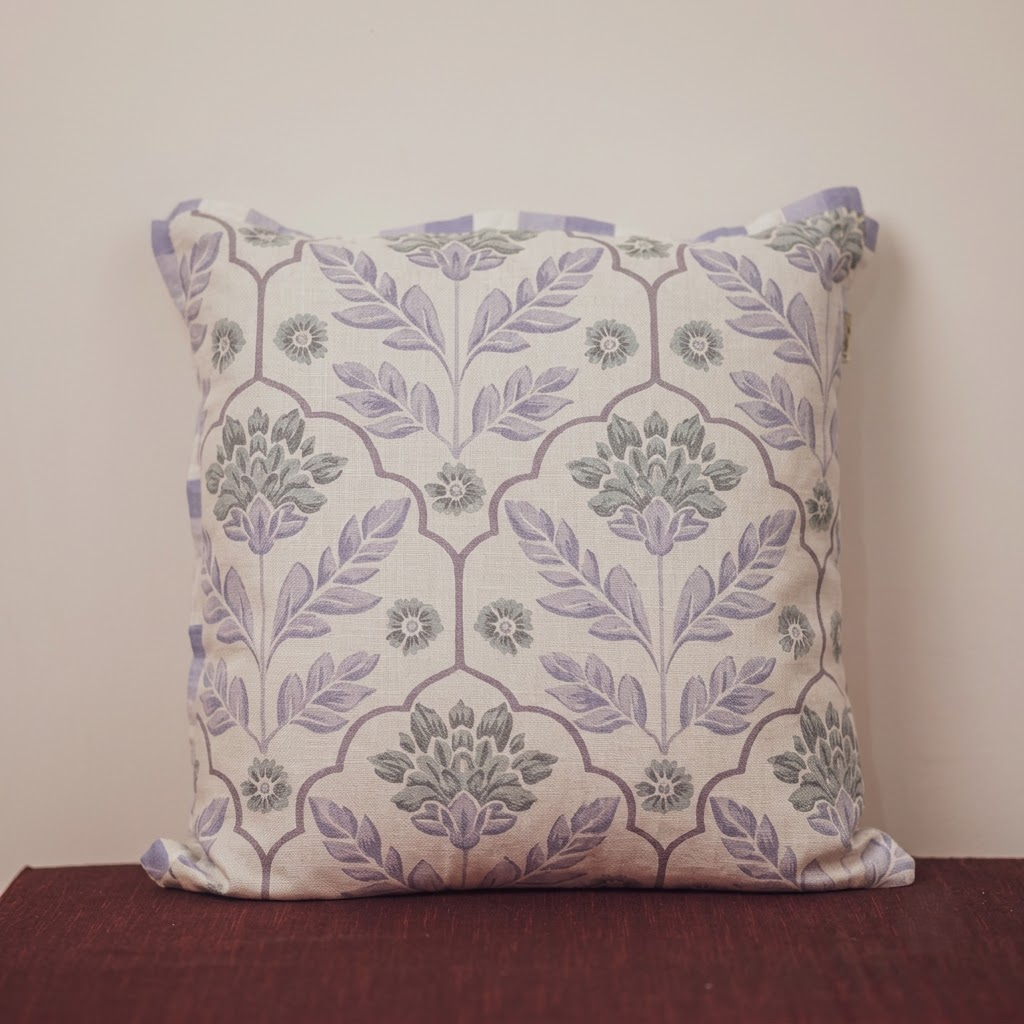 Leela Cushion Cover