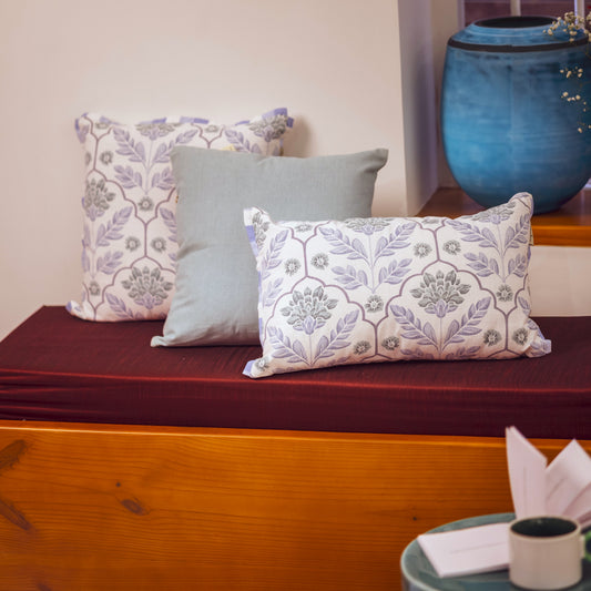 Leela Cushion Cover