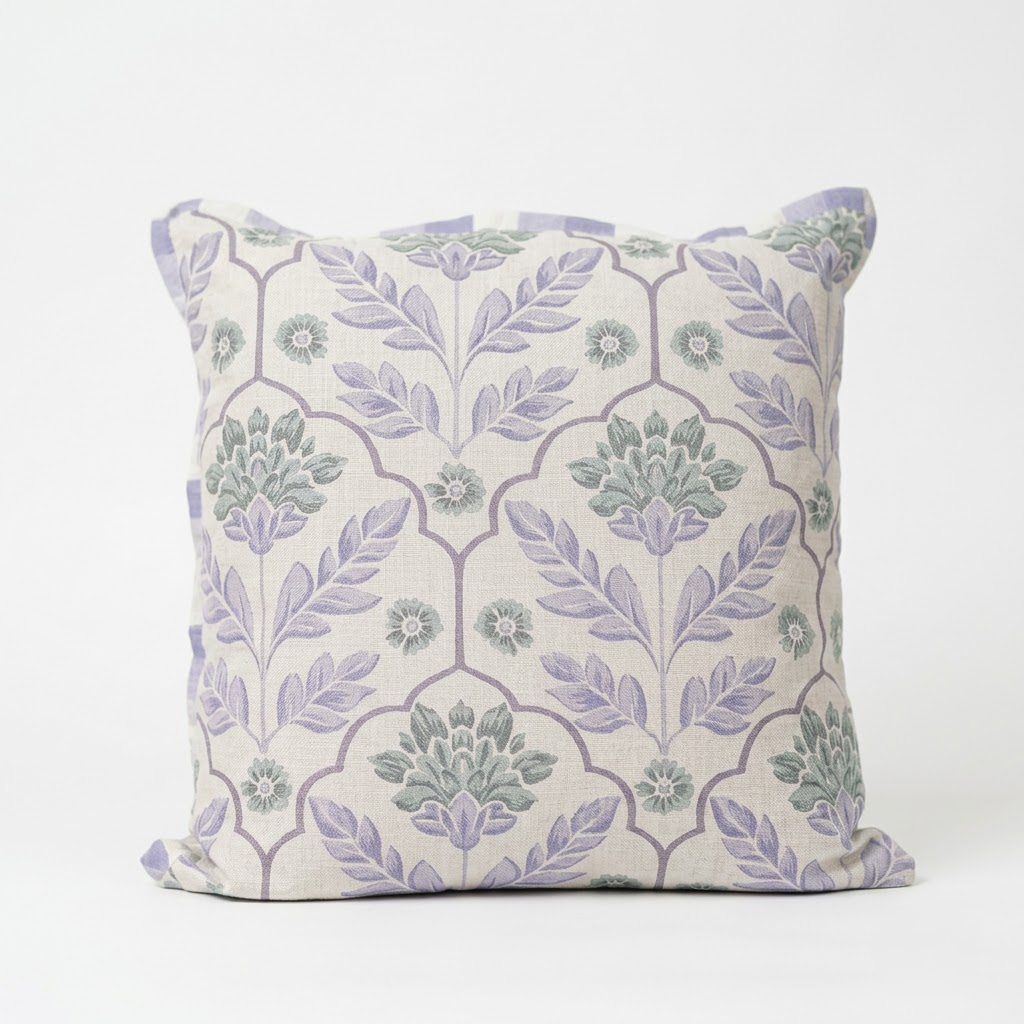 Leela Cushion Cover