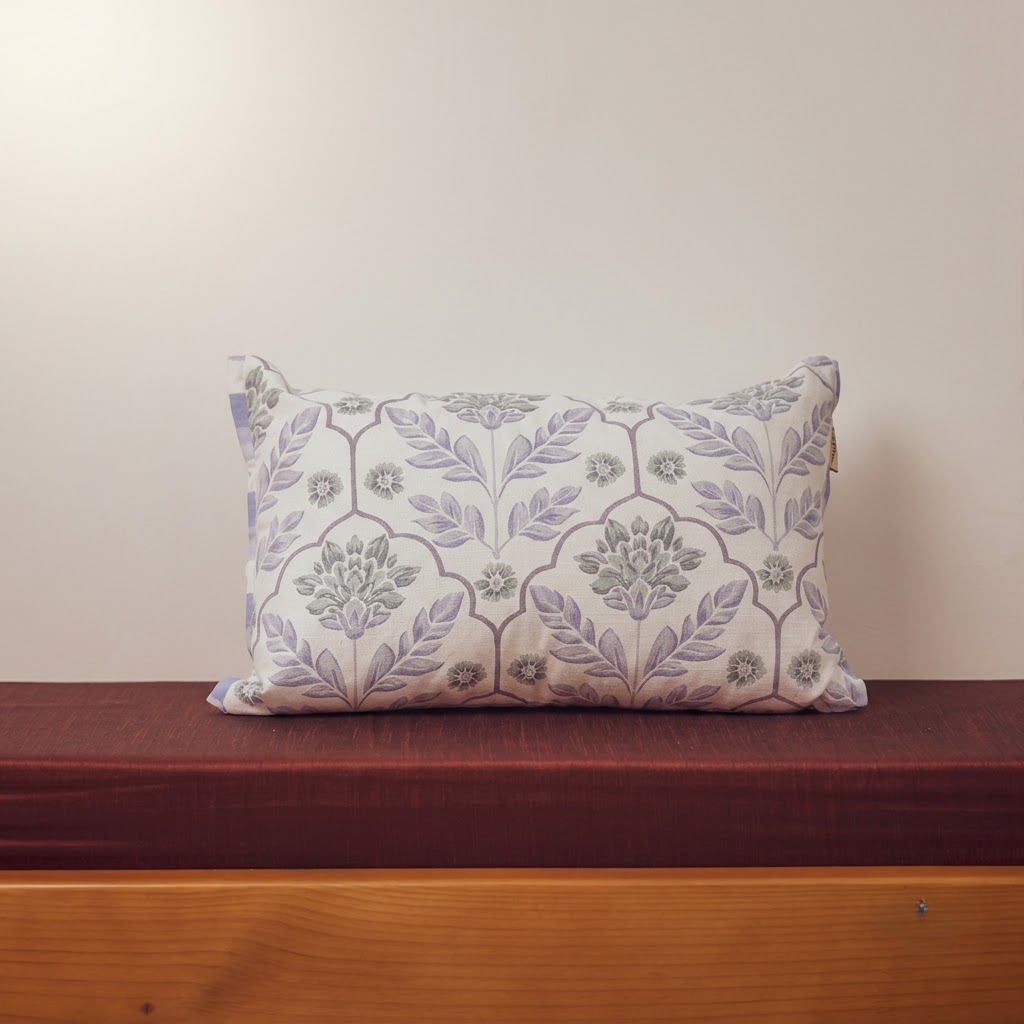 Leela Cushion Cover
