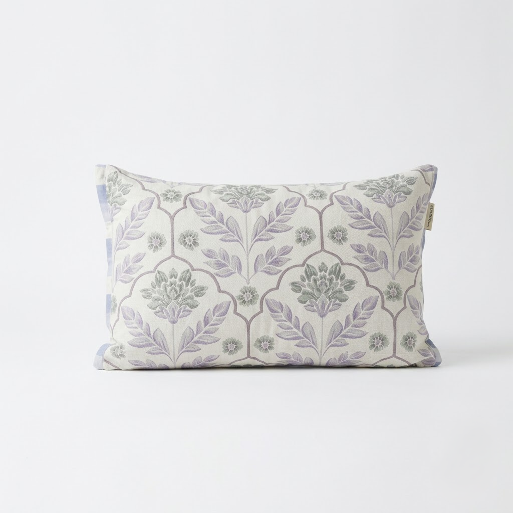 Leela Cushion Cover