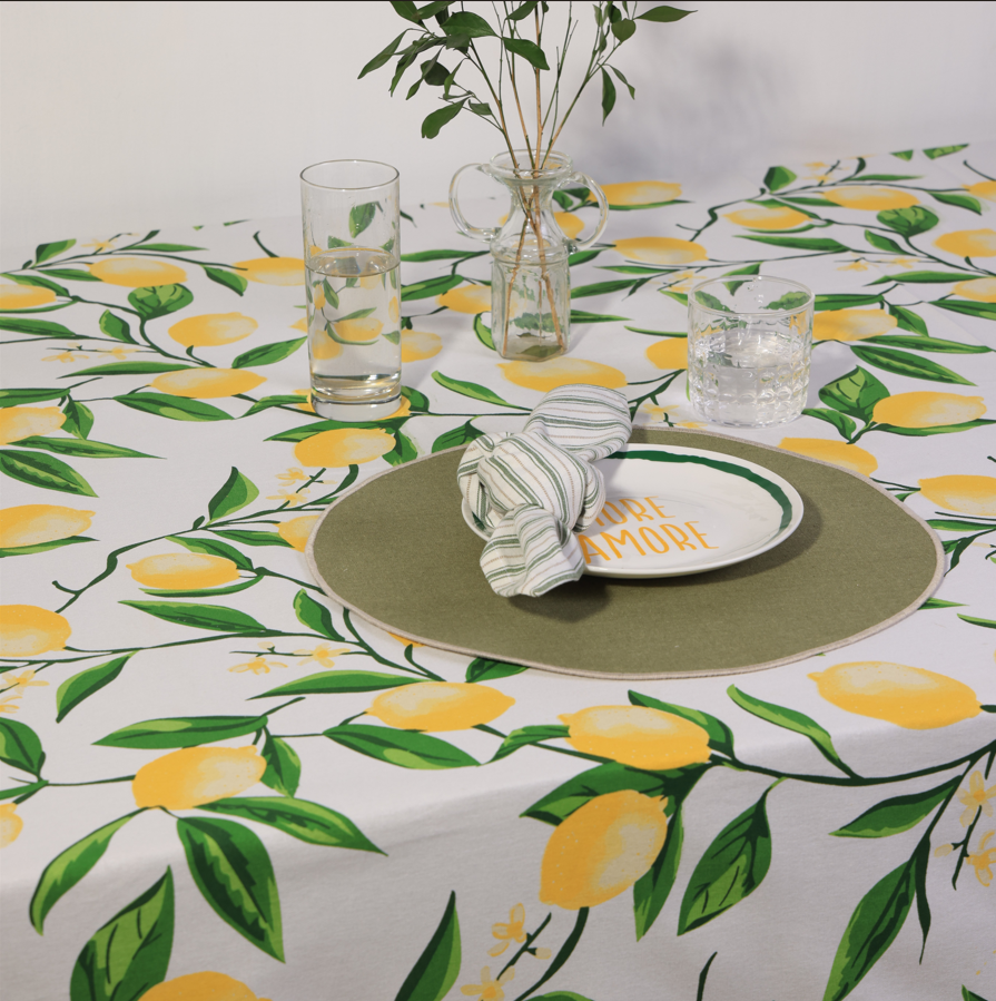 Limonata Tablecloth