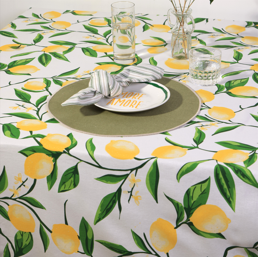 Limonata Tablecloth