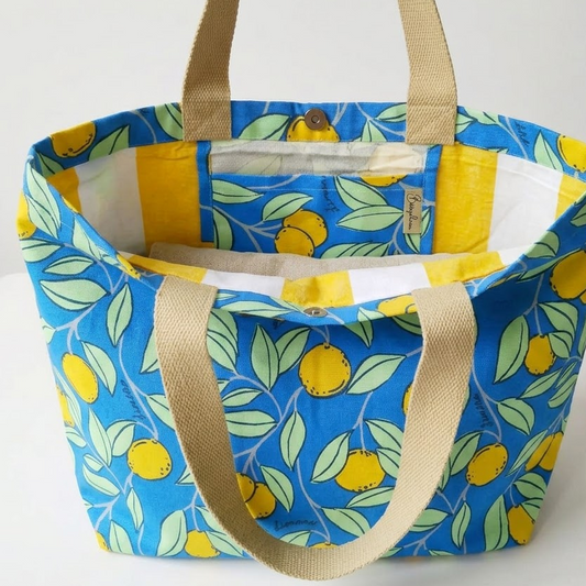 Limone Tote Bag