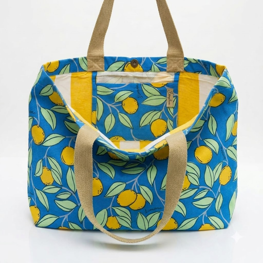 Limone Tote Bag