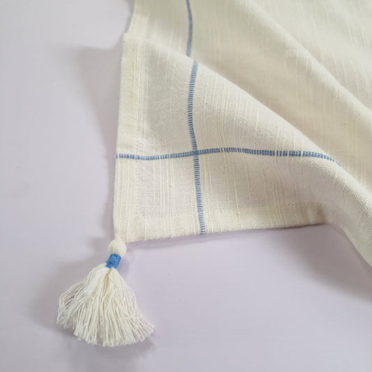 Loom tassel Napkin