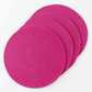 Lucia Magenta Placemat