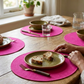 Lucia Magenta Placemat