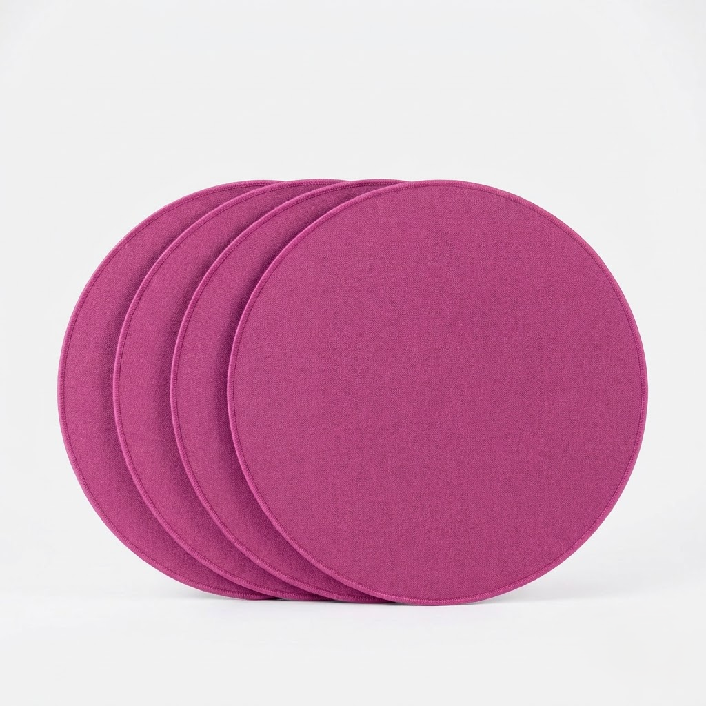 Lucia Pink Placemat
