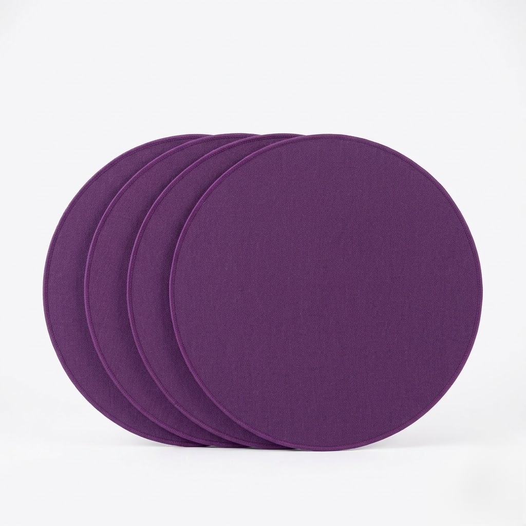 Lucia Purple Placemat