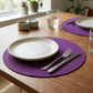 Lucia Purple Placemat