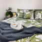 Maravelle Moss Bed Cover Set