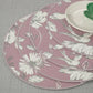 Magna Rose Petal Placemat