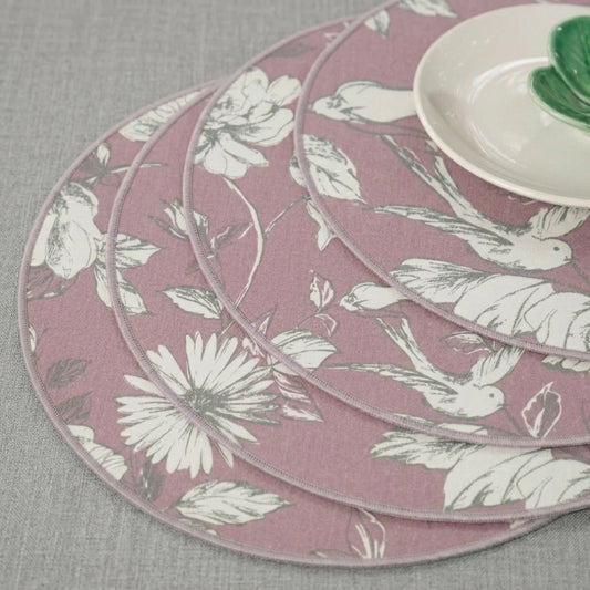 Magna Rose Petal Placemat