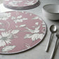 Magna Rose Petal Placemat