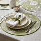 Magna Rose Pistachio Placemat