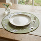 Magna Rose Pistachio Placemat
