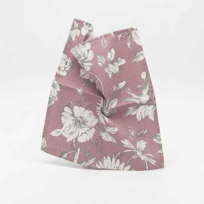 Magna Rose Petal Napkin