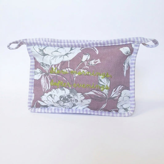 Magna Rose Petal Pouch