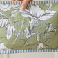 Magna Rose Pistachio Pouch