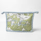 Magna Rose Pistachio Pouch
