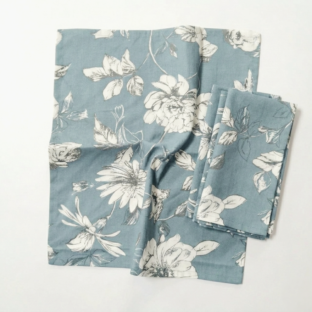 Magna Rose Napkin