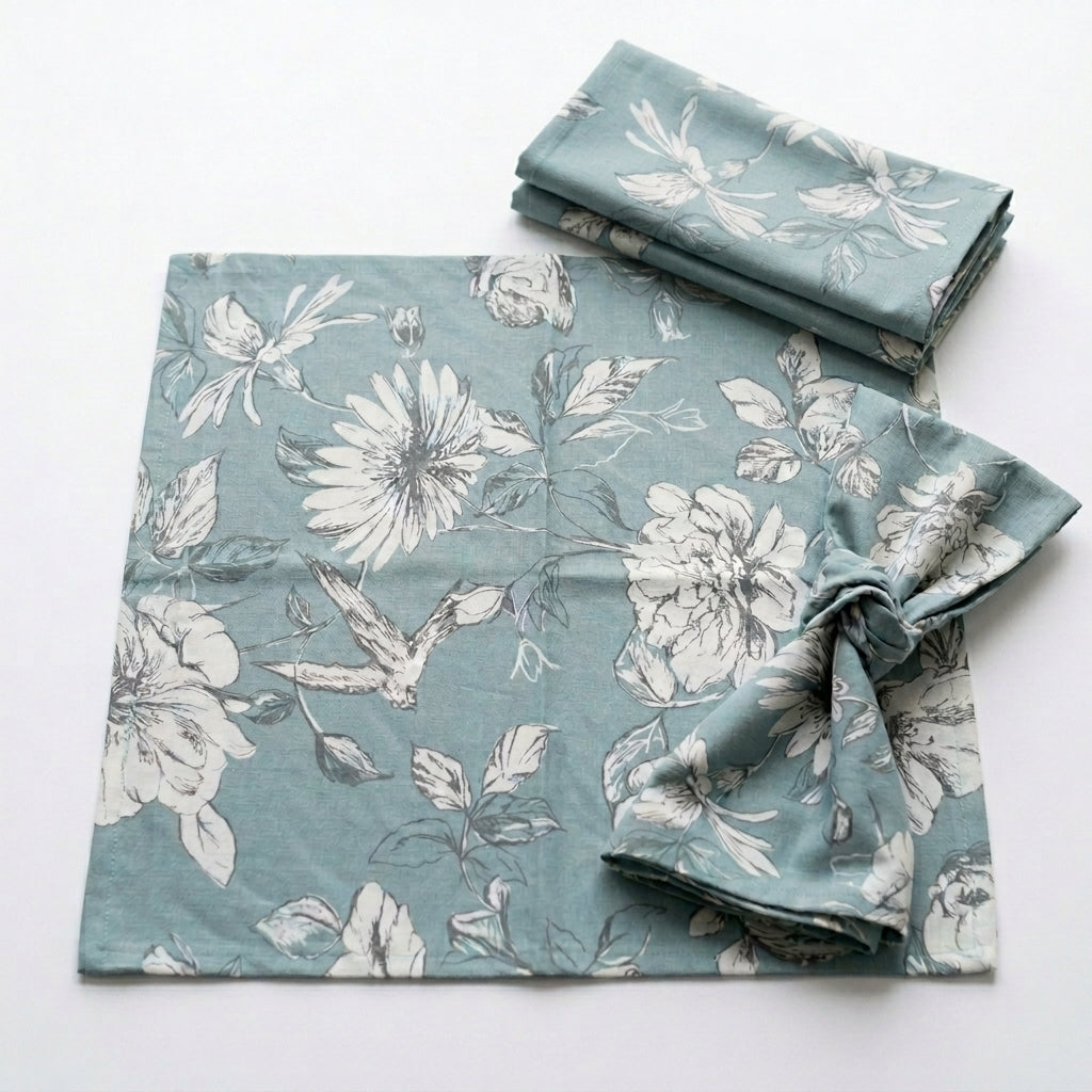 Magna Rose Napkin