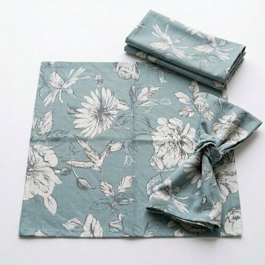 Magna Rose Napkin