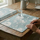 Magna Rose Sky Placemat