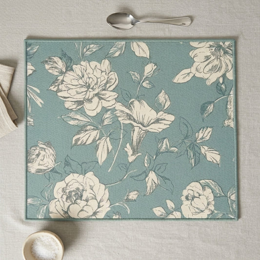 Magna Rose Sky Placemat
