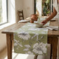 Magna Rose Pistachio Runner