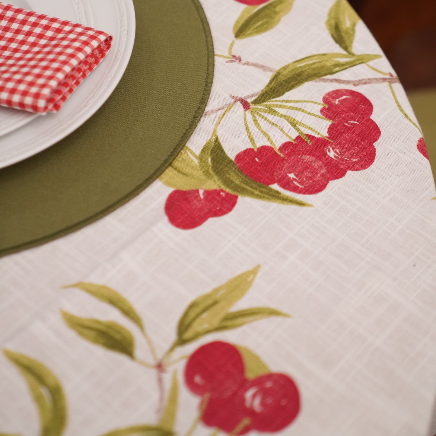 Marasca Tablecloth