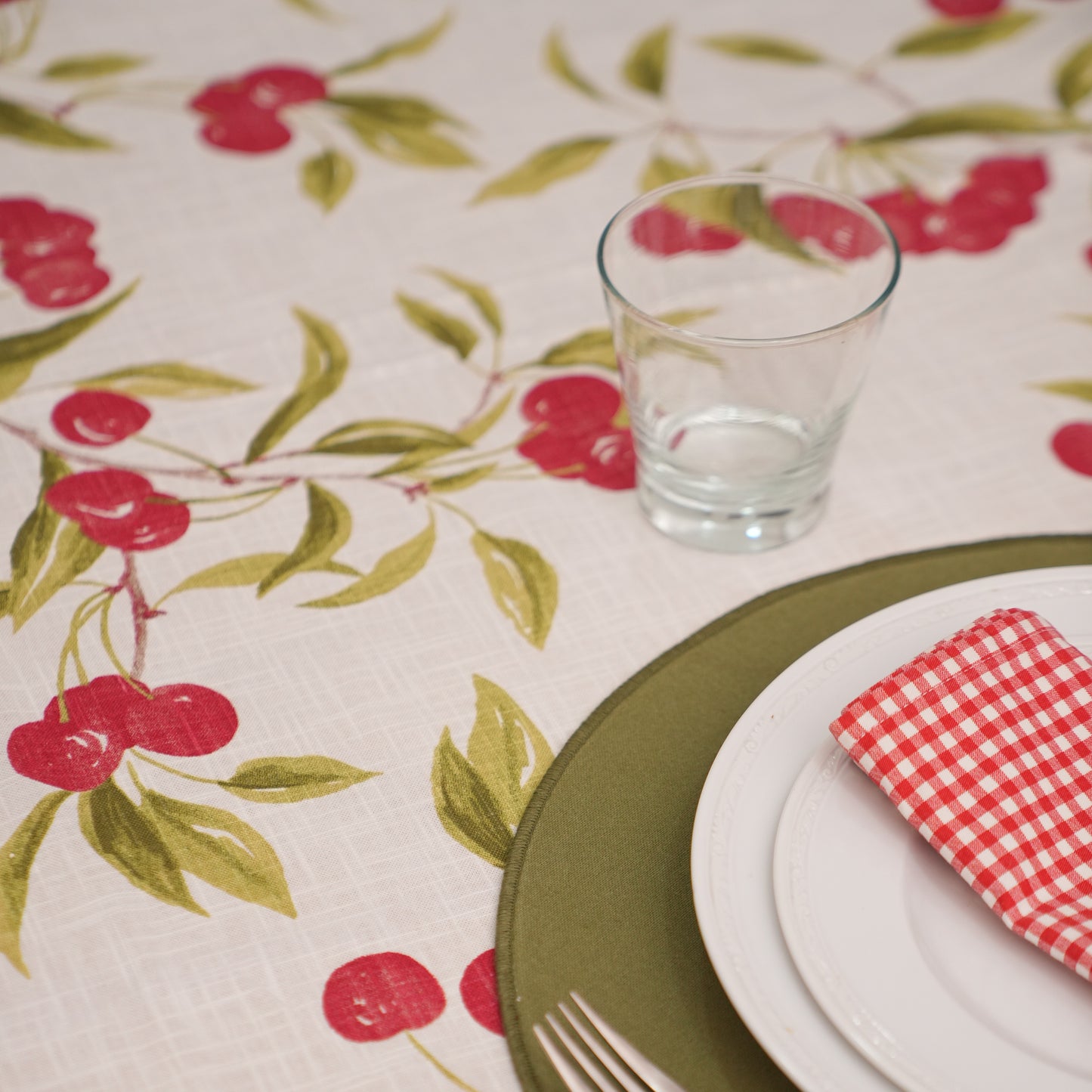 Marasca Tablecloth