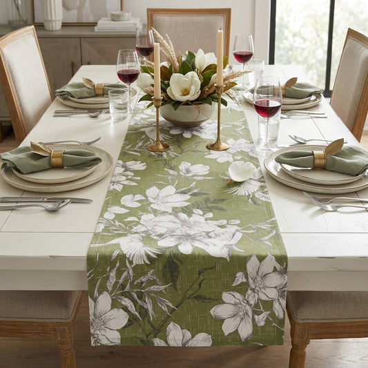 Maravelle Moss Runner